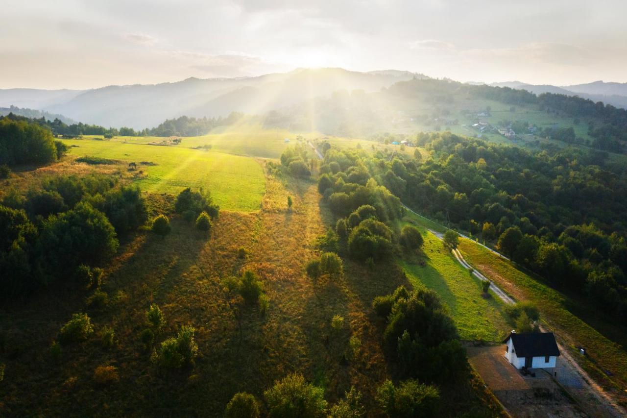Domek Na Wierchach Piwniczna-Zdroj ภายนอก รูปภาพ