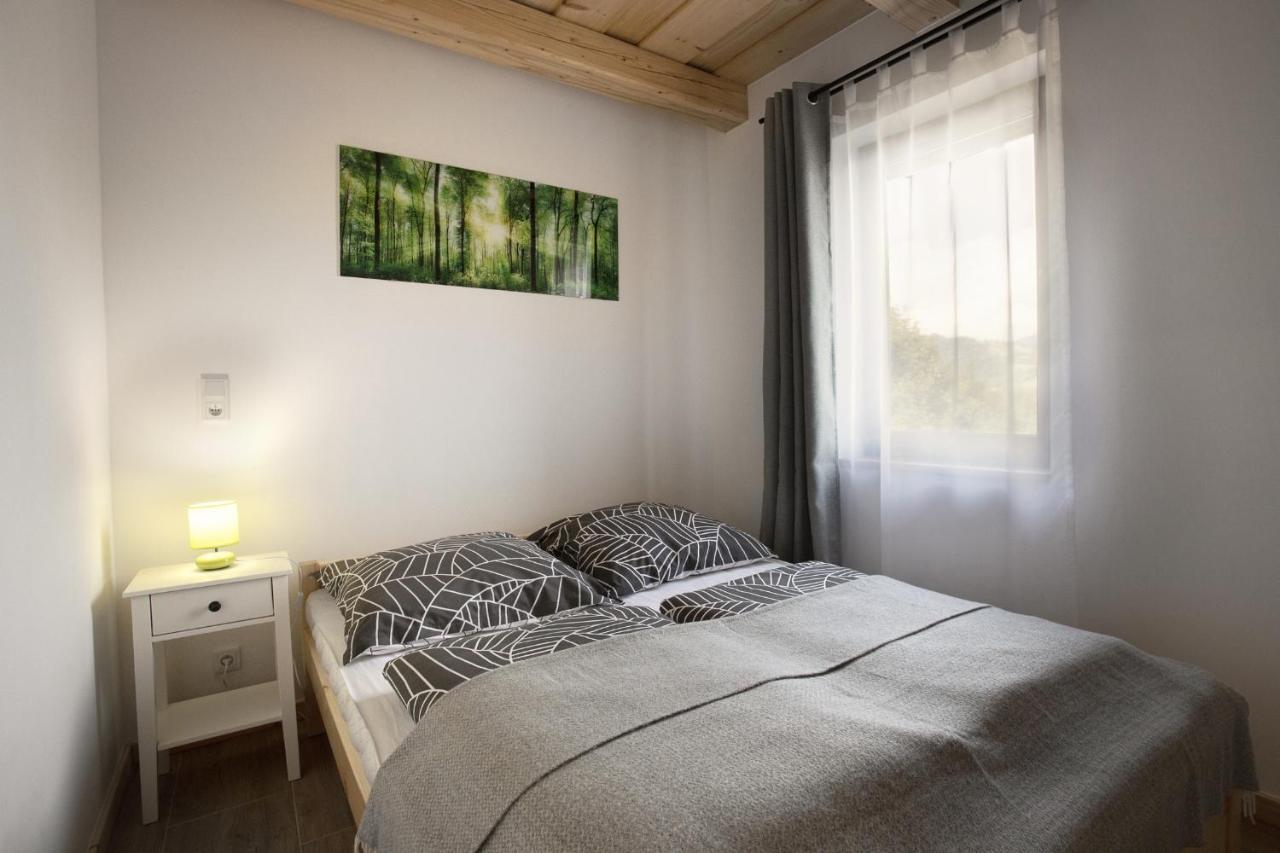Domek Na Wierchach Piwniczna-Zdroj ภายนอก รูปภาพ